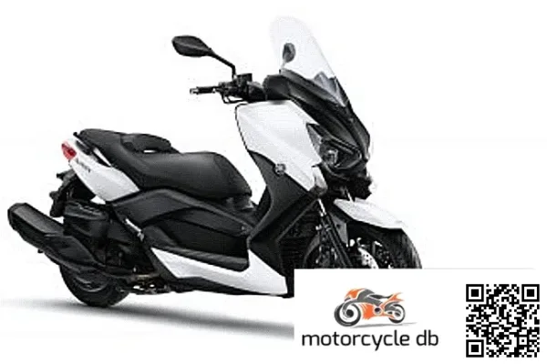 2016 Yamaha X-MAX 400