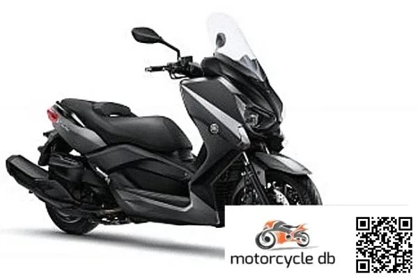 2015 Yamaha X-MAX 400