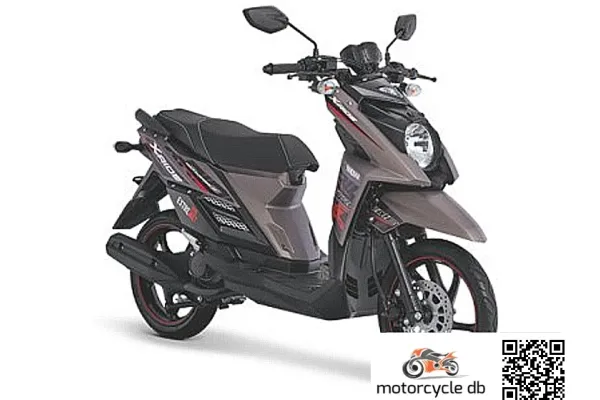 2017 Yamaha X-Ride