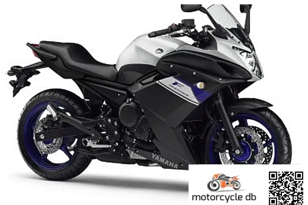 2015 Yamaha XJ6 Diversion F