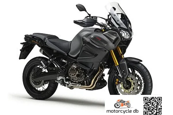 2015 Yamaha XT1200Z Super Tenere