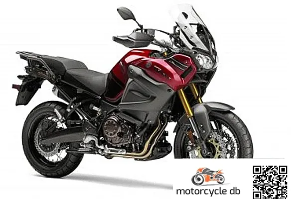 2015 Yamaha Super Tenere ES