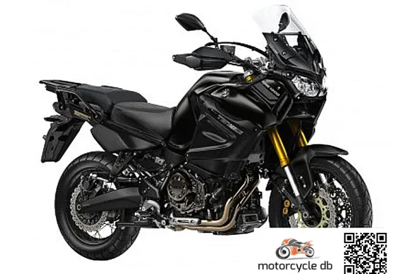 2017 Yamaha Super Tenere