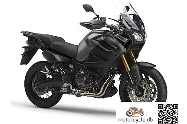 2016 Yamaha Super Tenere