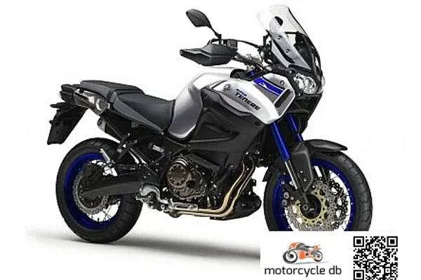 2015 Yamaha XT1200ZE Super Tenere