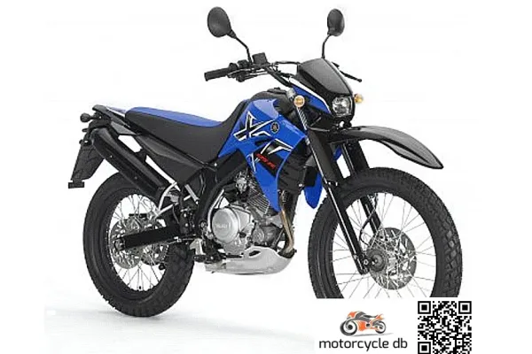 2008 Yamaha XT125R