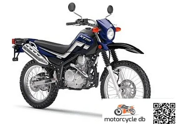 2017 Yamaha XT250