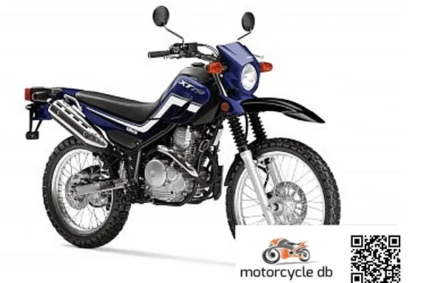 2016 Yamaha XT250