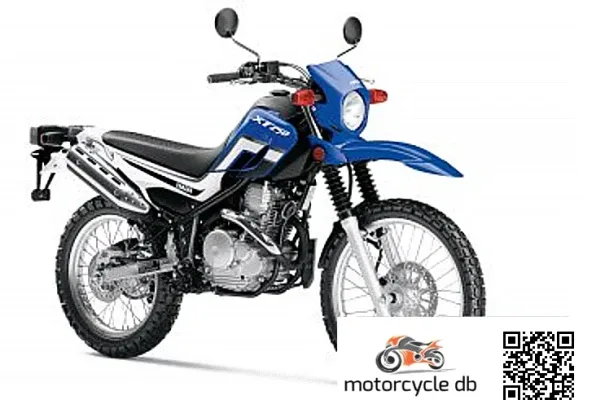 2015 Yamaha XT250