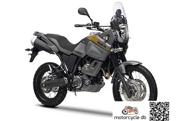 2016 Yamaha XT660Z Tenere