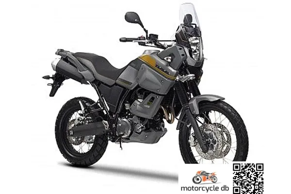 2015 Yamaha XT660Z Tenere