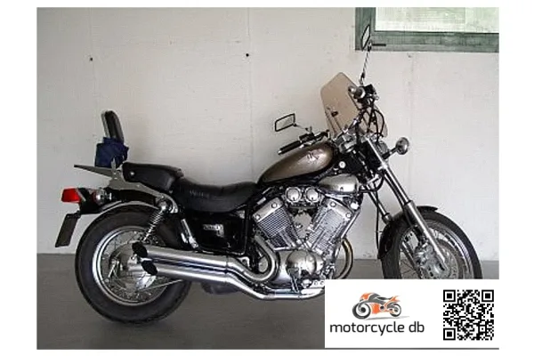 2001 Yamaha XV 535 DX Virago