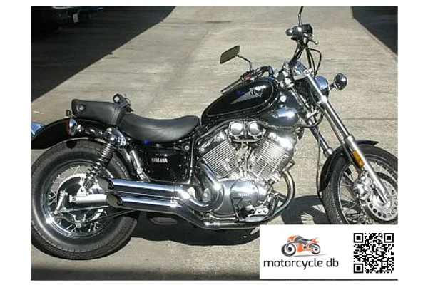 1999 Yamaha XV 535 DX Virago De Luxe