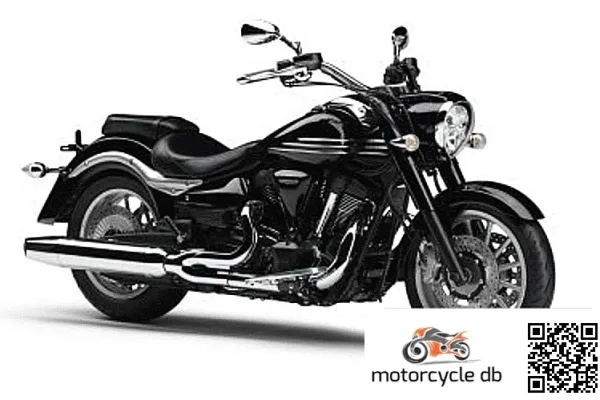2016 Yamaha XV1900A