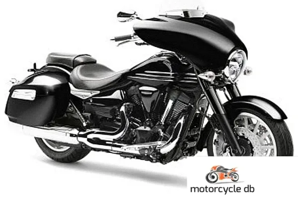 2015 Yamaha XV1900ACFD