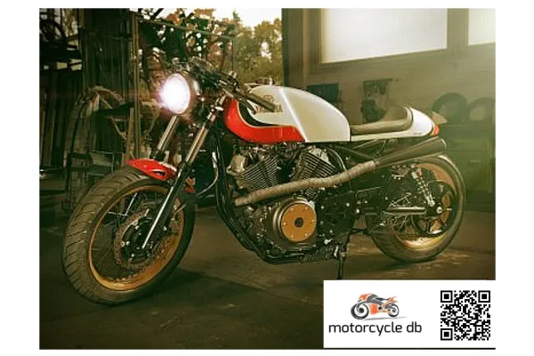 2015 Yamaha XV950 Boltage By Benders
