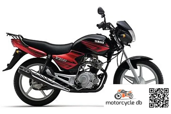 2017 Yamaha YBR 110