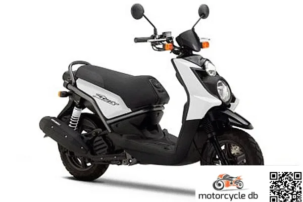 2015 Yamaha YW125 BeeWee