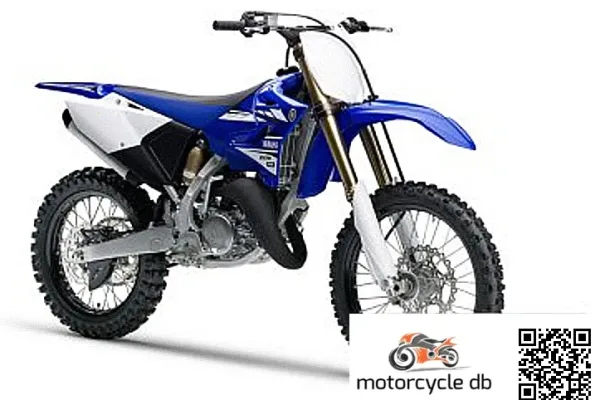 2017 Yamaha YZ125X