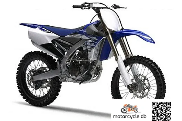 2017 Yamaha YZ250F