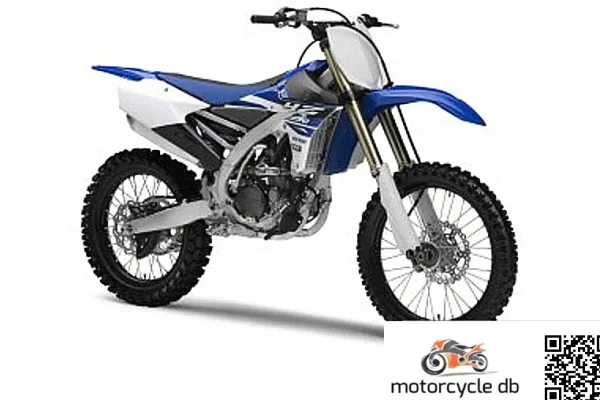 2015 Yamaha YZ250F