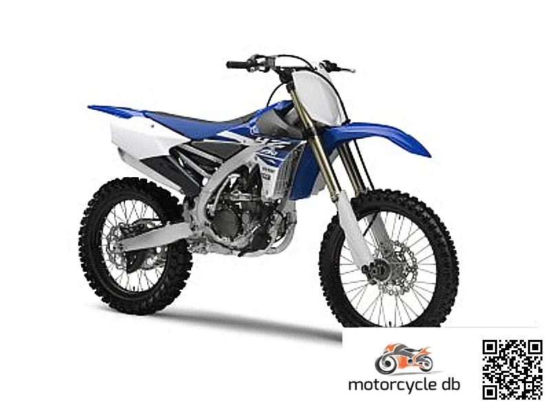 Yamaha YZ250F 2015 51357