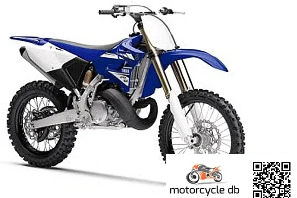 2017 Yamaha YZ250X