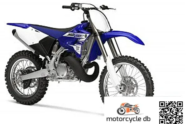 2016 Yamaha YZ250X
