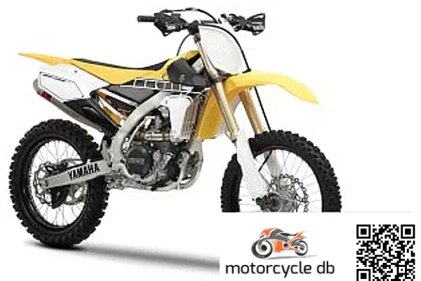 2016 Yamaha YZ450F 60th Anniversary