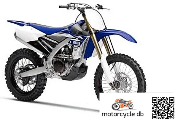 2017 Yamaha YZ450FX