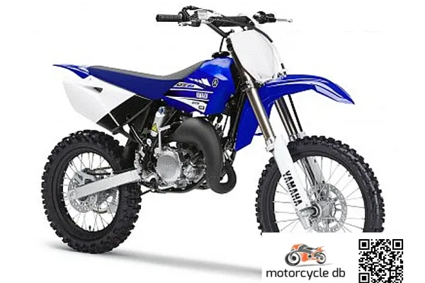 2017 Yamaha YZ85