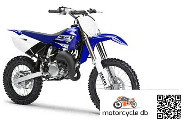 2016 Yamaha YZ85