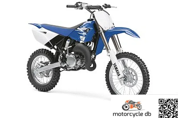 2015 Yamaha YZ85