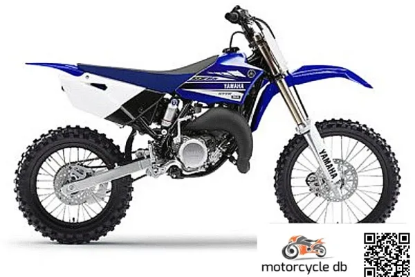 2017 Yamaha YZ85LW
