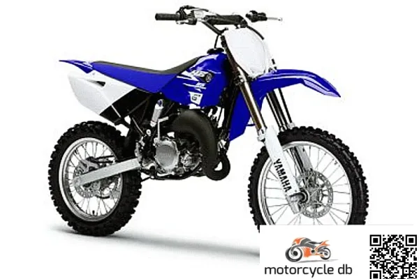 2015 Yamaha YZ85LW