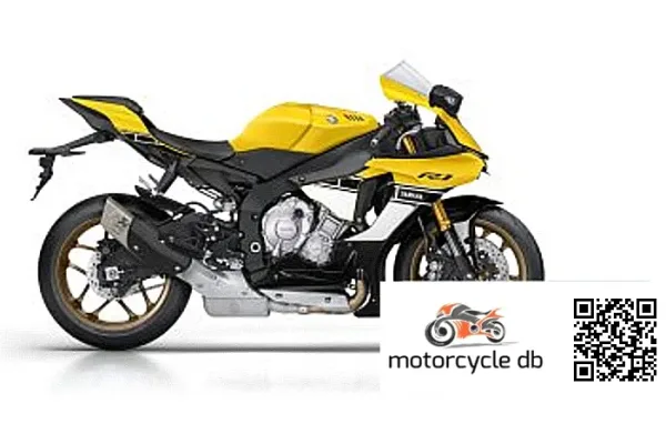 2016 Yamaha YZF-R1 60th Anniversary