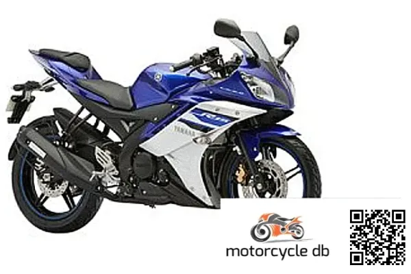 2017 Yamaha YZF-R15