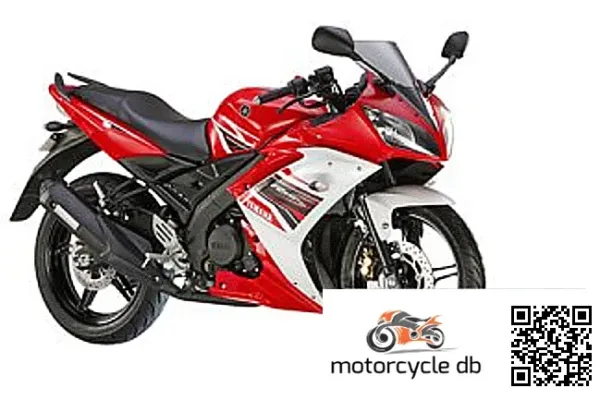 2017 Yamaha YZF R15S