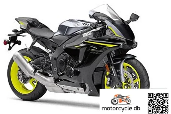 2017 Yamaha YZF-R1S