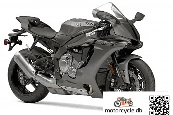 2016 Yamaha YZF-R1S