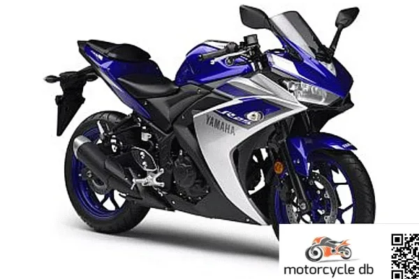 2015 Yamaha YZF-R25