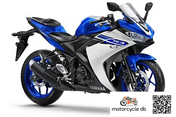 2017 Yamaha YZF-R25