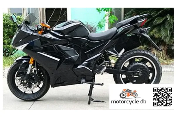 2016 ZEV M-11 S