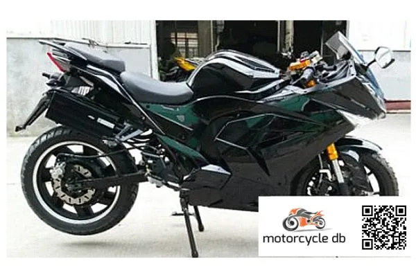 2016 ZEV M-13 S