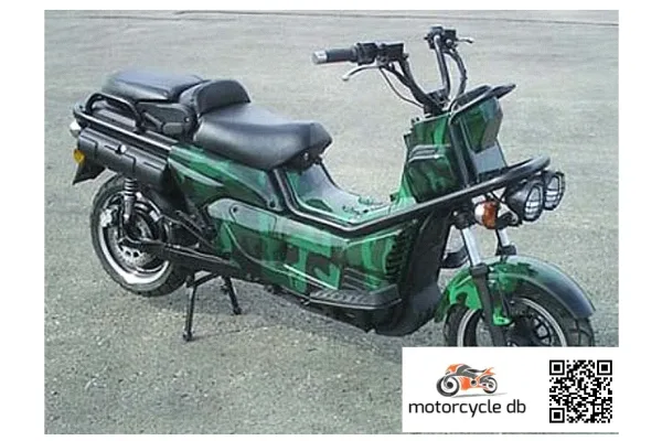 2016 ZEV T-5100