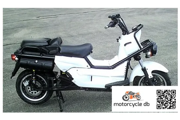 2016 ZEV T-6100