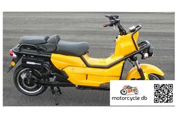 2016 ZEV T-8500