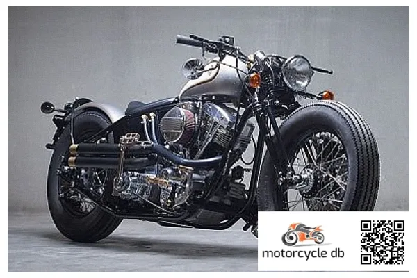 2016 Zero Engineering Type 9 Shovel