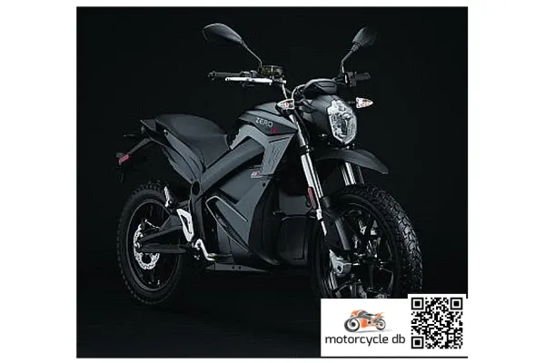 2018 Zero DSR