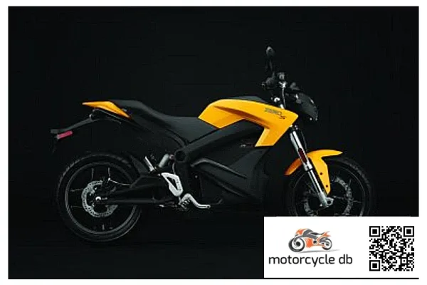 2016 Zero S Streetfighter
